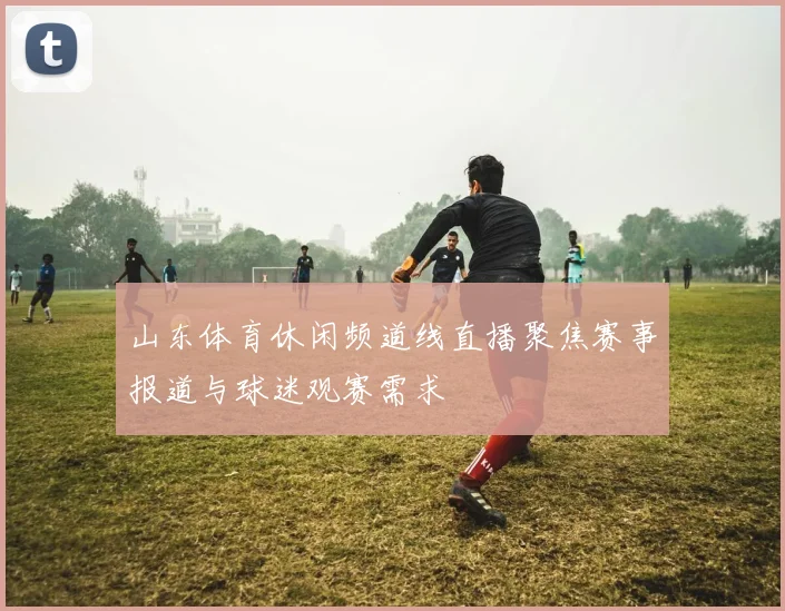 山东体育休闲频道线直播聚焦赛事报道与球迷观赛需求
