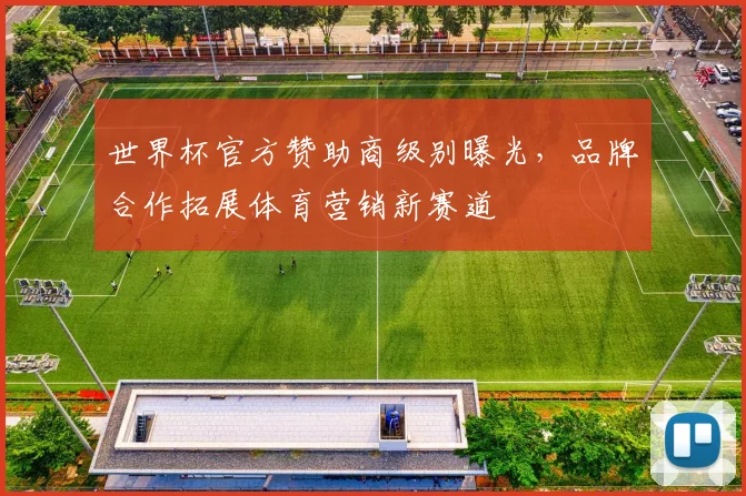 世界杯官方赞助商级别曝光，品牌合作拓展体育营销新赛道