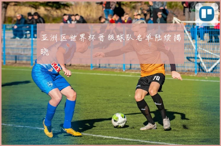 亚洲区世界杯晋级球队名单陆续揭晓